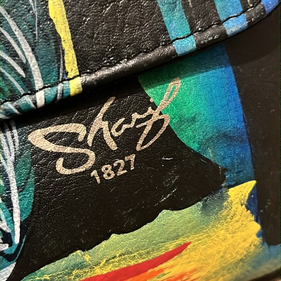 Multicolor Crossbody Bag - Picture 2 of 12